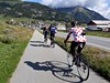 Livigno - silniční cyklistika